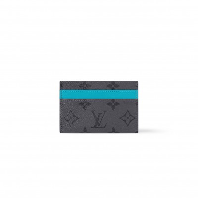 LOUIS VUITTON DOUBLE CARD HOLDER M11471 (11*7*1.5cm)